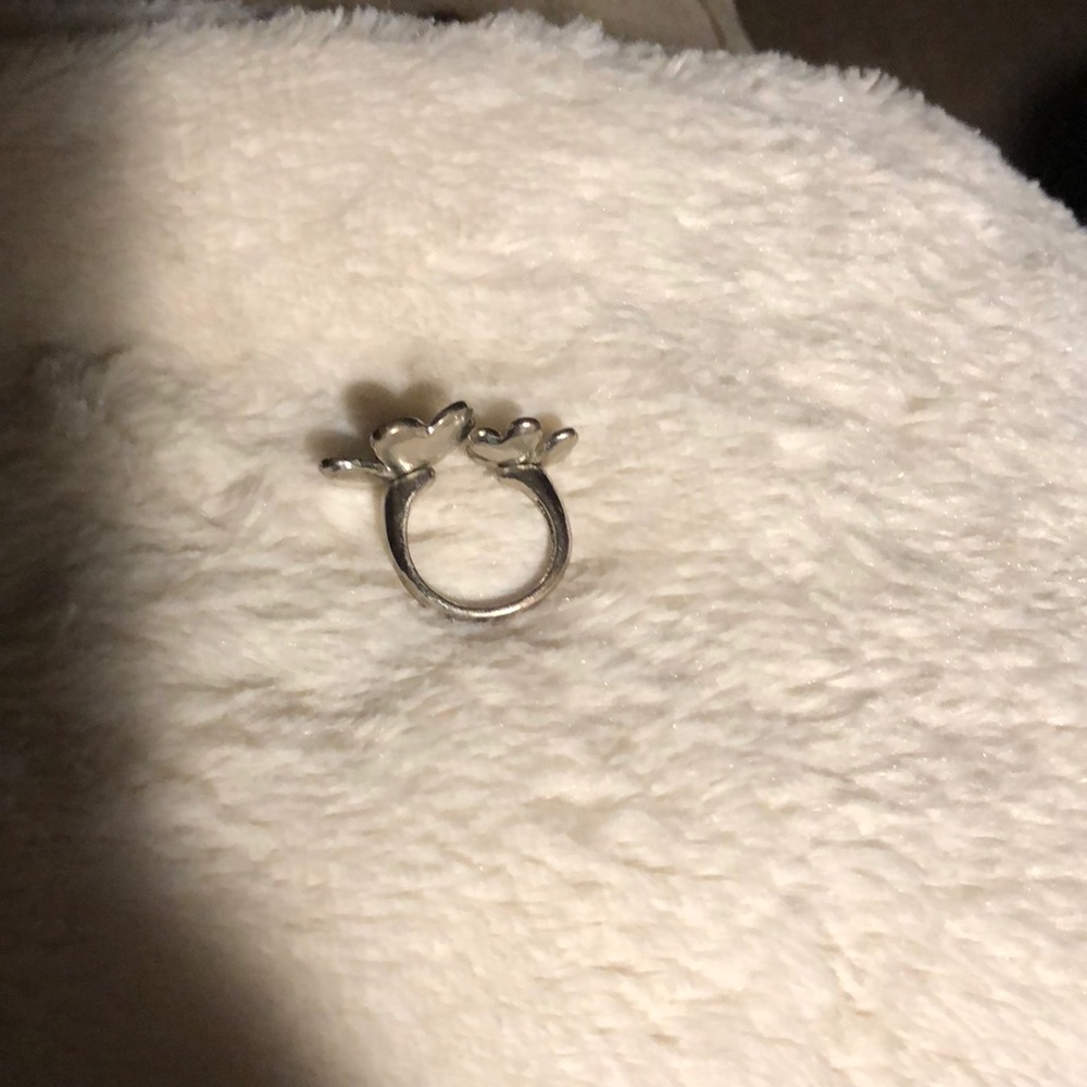 Flower ring - Picture 2 of 3